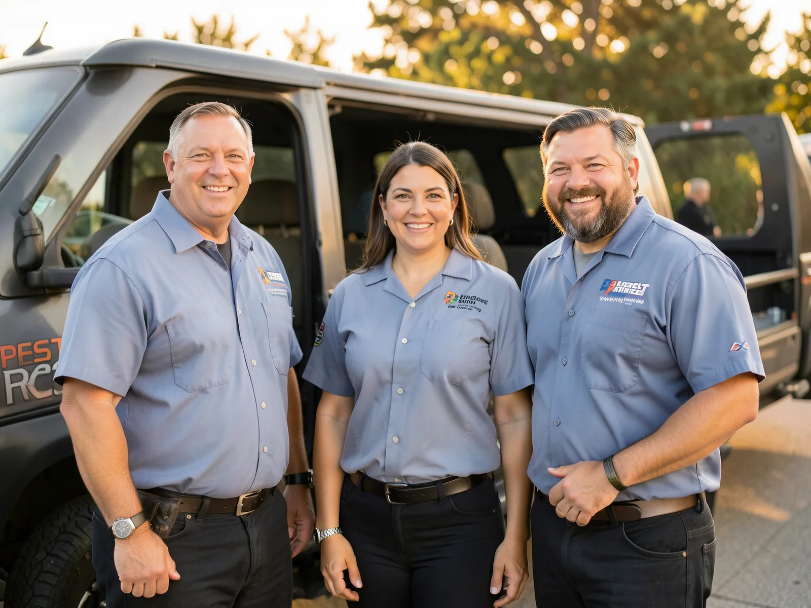 Pest Control company in Hercules, CA