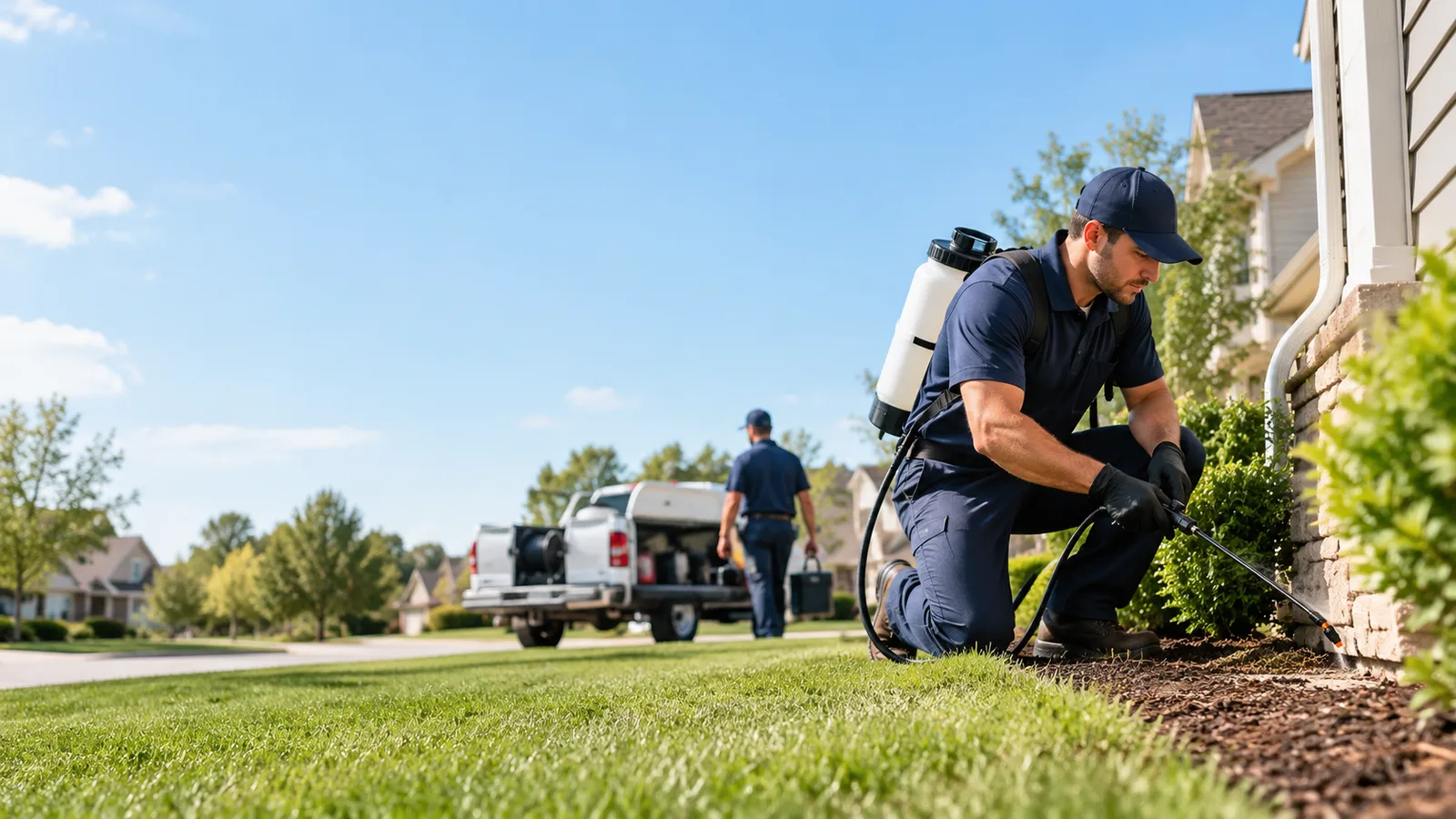 Pest Control in Hercules, CA near me